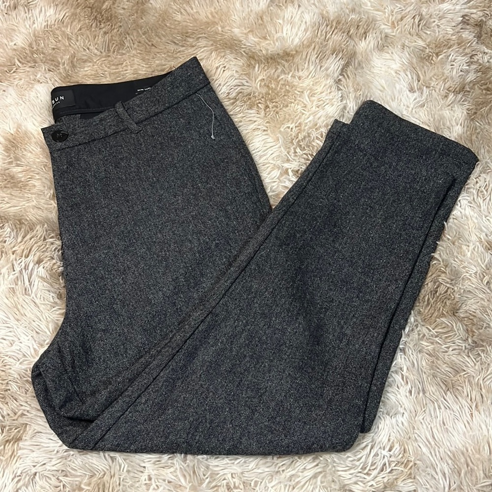 PacSun Slim Tapered Pant
